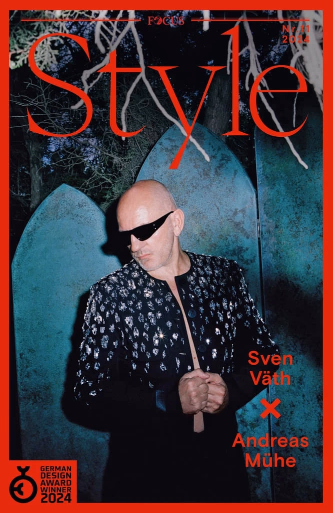 Focus Style Magazine. High Fashion and High Class Journalism